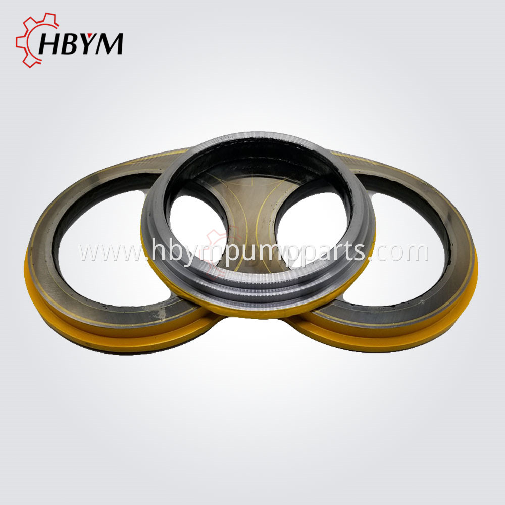 Schwing Wear Plate And Cutting Ring